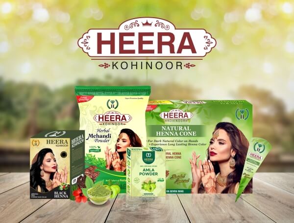 About Heera Henna Exports