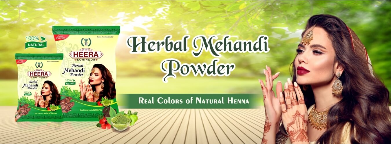 Heera Henna Exports