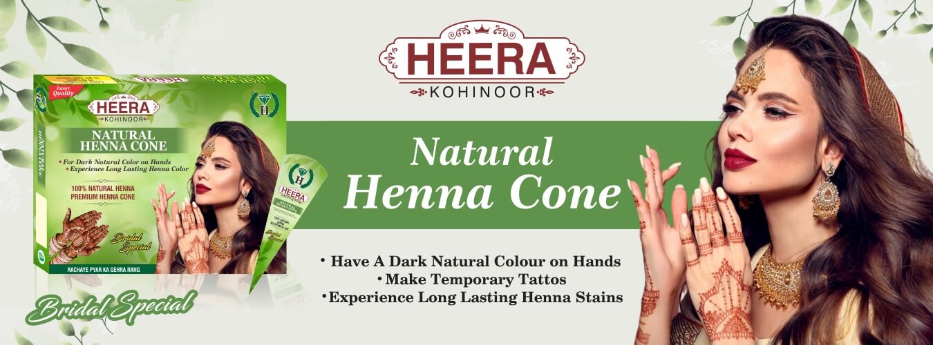 Heera Henna Exports