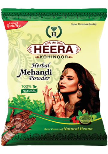 Henna Powder Manufacturer from India