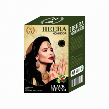 Black Henna Distributor Manufacturers in Qatar