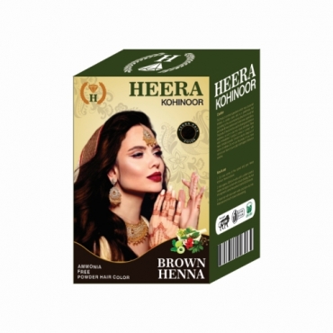 Brown Henna Manufacturer in Bahrain Manufacturers in Qatar